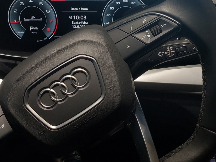 audi q3 2.0 40 tfsi gasolina sportback performance black quattro tiptronic 4p automatico 202219