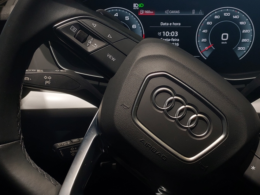 audi q3 2.0 40 tfsi gasolina sportback performance black quattro tiptronic 4p automatico 202218