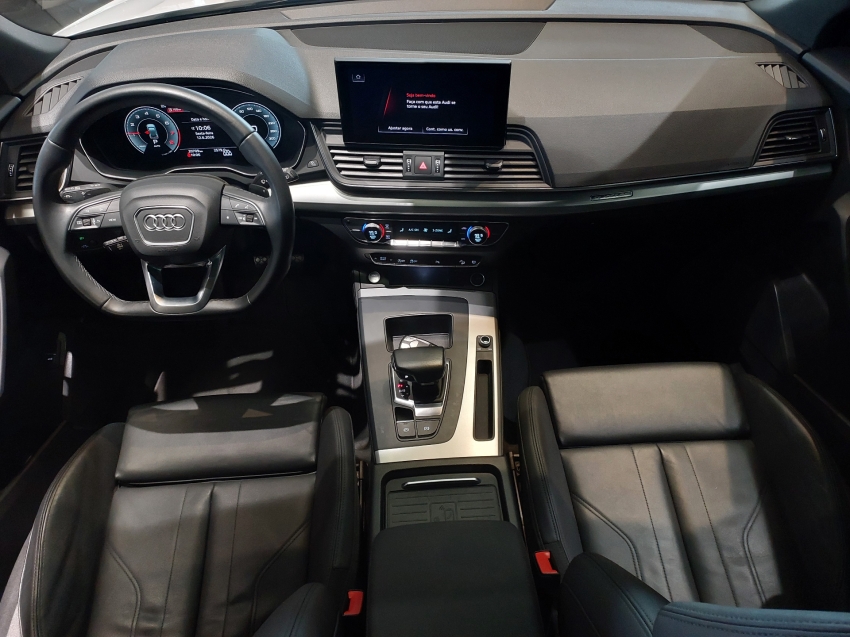 audi q3 2.0 40 tfsi gasolina sportback performance black quattro tiptronic 4p automatico 20227