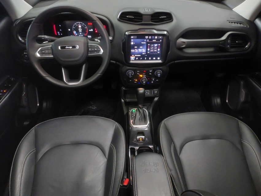 jeep renegade 1.3 t270 turbo flex sahara at6 4p automatico 20257
