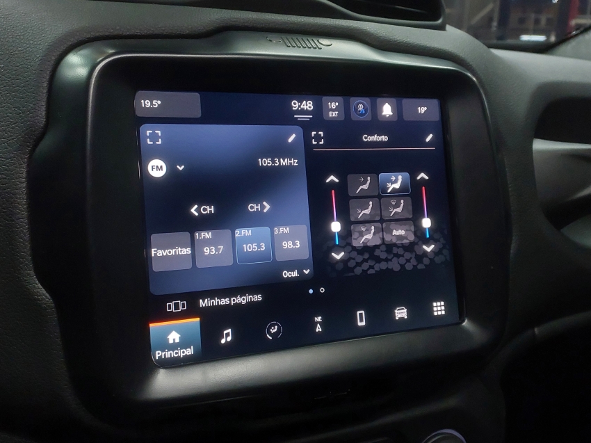 jeep renegade 1.3 t270 turbo flex sahara at6 4p automatico 202513