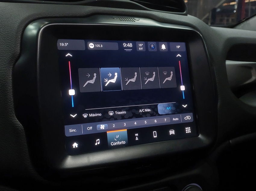 jeep renegade 1.3 t270 turbo flex sahara at6 4p automatico 202515