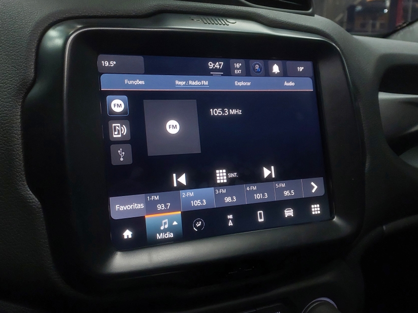 jeep renegade 1.3 t270 turbo flex sahara at6 4p automatico 202514