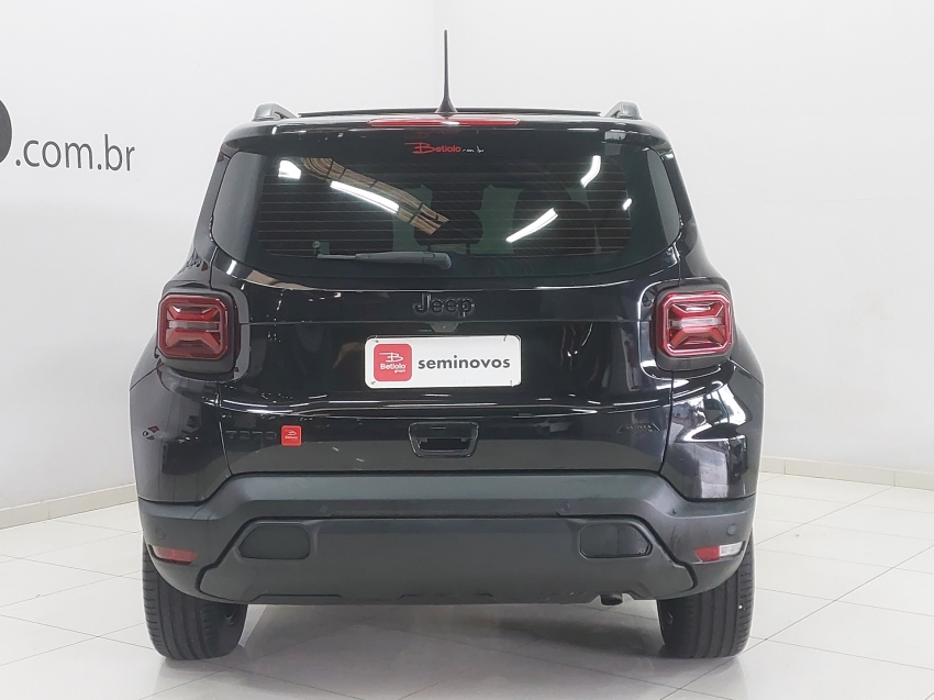 jeep renegade 1.3 t270 turbo flex sahara at6 4p automatico 20255