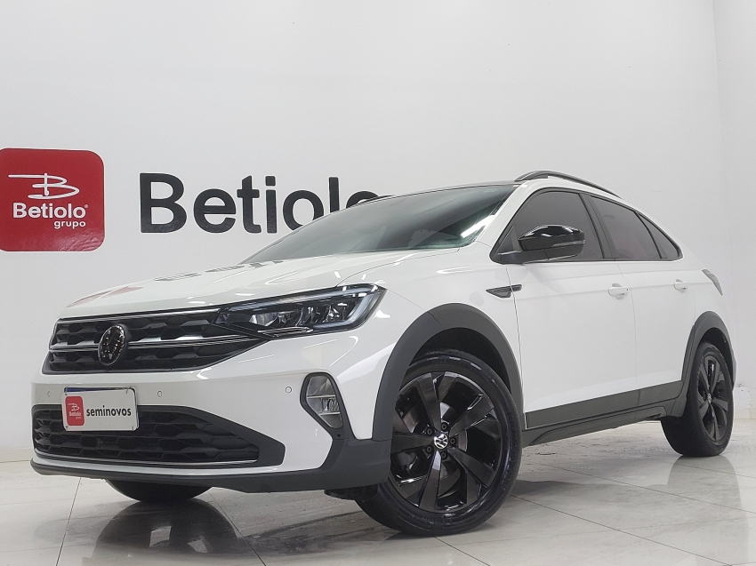 volkswagen nivus 1.0 200 tsi total flex highline automatico 4p 2024