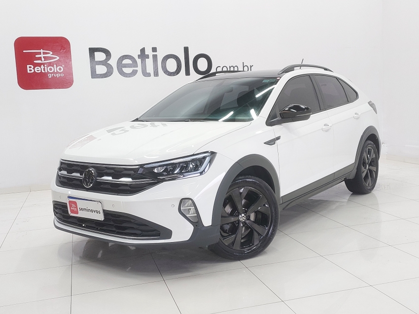 volkswagen nivus 1.0 200 tsi total flex highline automatico 4p 202423