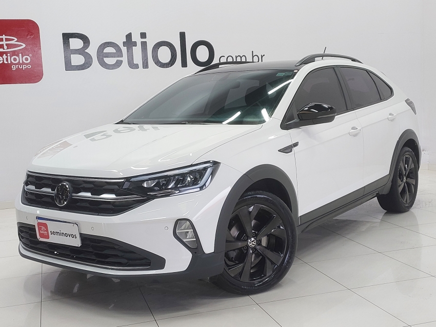 volkswagen nivus 1.0 200 tsi total flex highline automatico 4p 20241