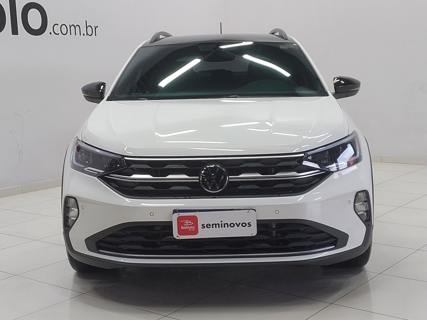 volkswagen nivus 1.0 200 tsi total flex highline automatico 4p 20242