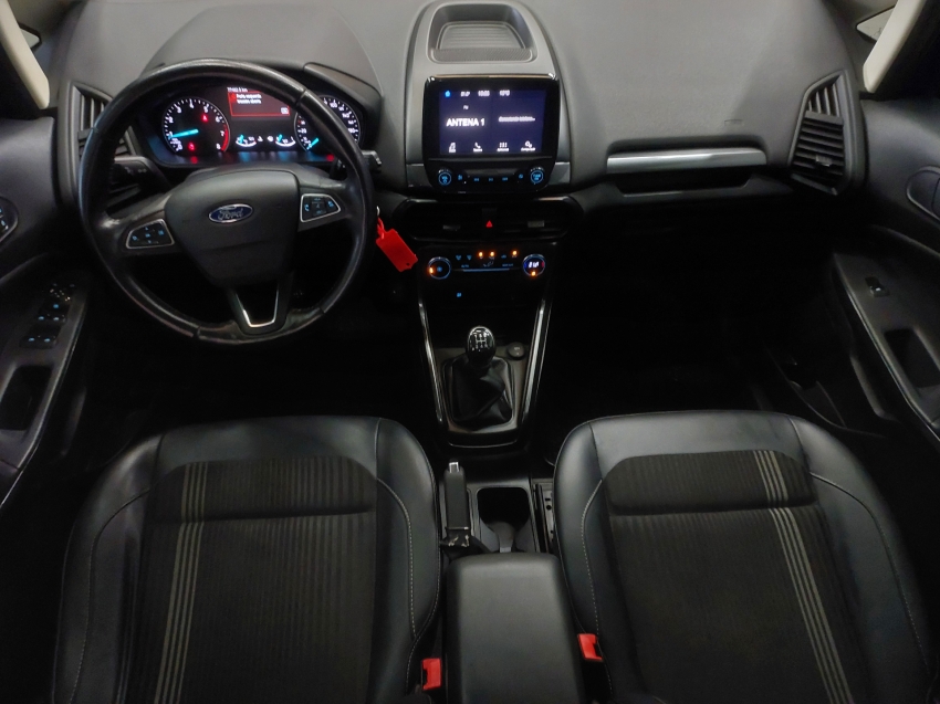 ford ecosport 1.5 ti-vct flex freestyle manual 4p 20207
