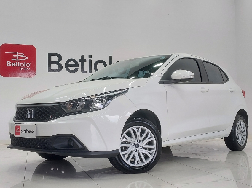 fiat argo 1.0 firefly flex drive manual 4p 2025
