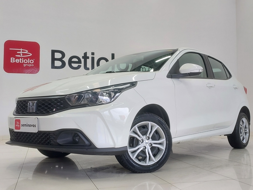 fiat argo 1.0 firefly flex drive manual 4p 2025
