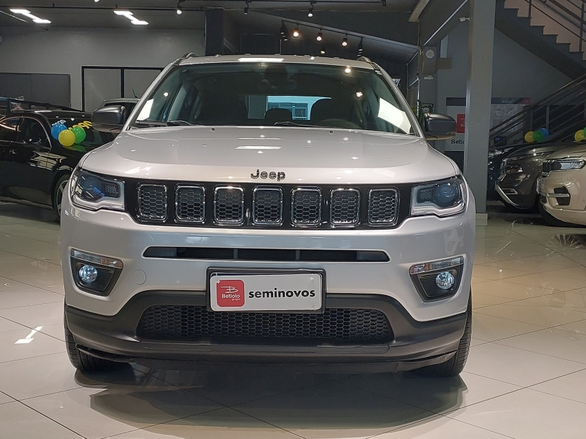 jeep compass 2.0 16v flex sport automatico 4p 20172