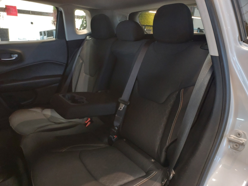 jeep compass 2.0 16v flex sport automatico 4p 20179