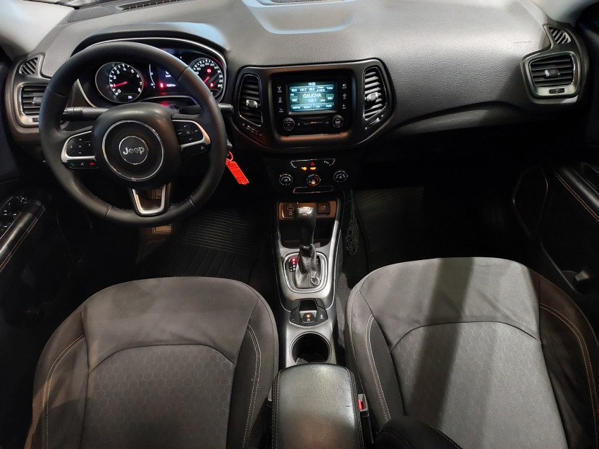 jeep compass 2.0 16v flex sport automatico 4p 20177