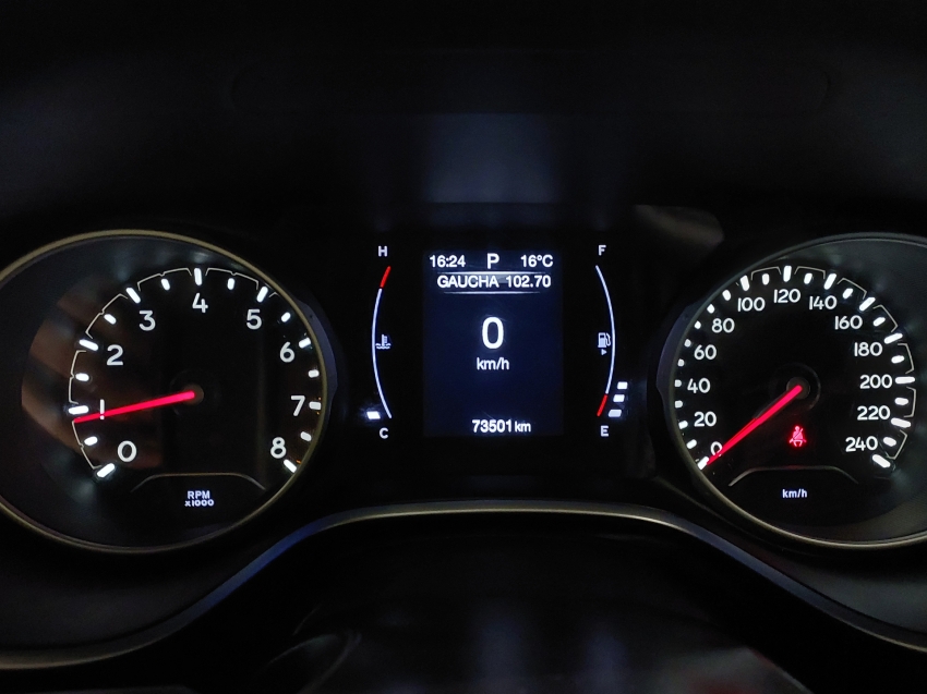 jeep compass 2.0 16v flex sport automatico 4p 201713