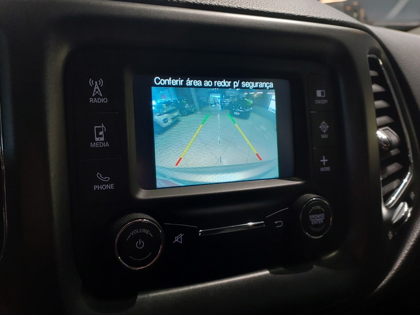 jeep compass 2.0 16v flex sport automatico 4p 201716