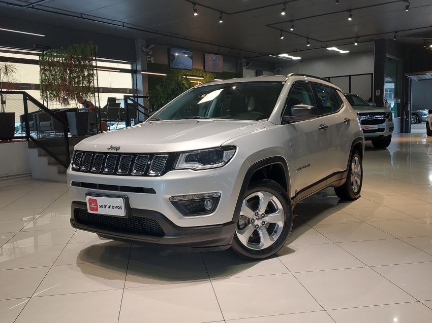 jeep compass 2.0 16v flex sport automatico 4p 201724