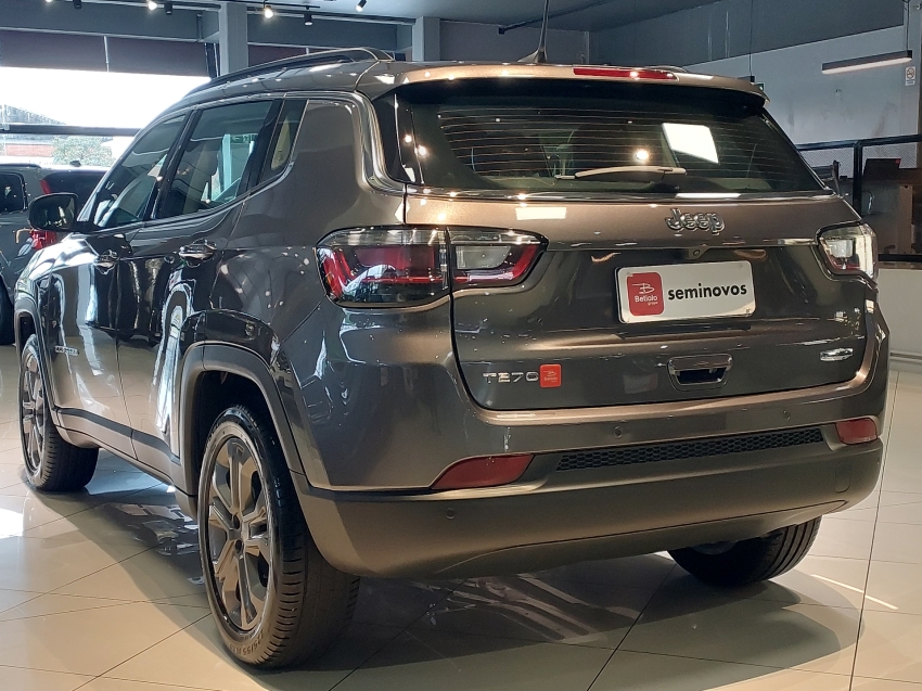 jeep compass 1.3 t270 turbo flex longitude at6 4p automatico 20243