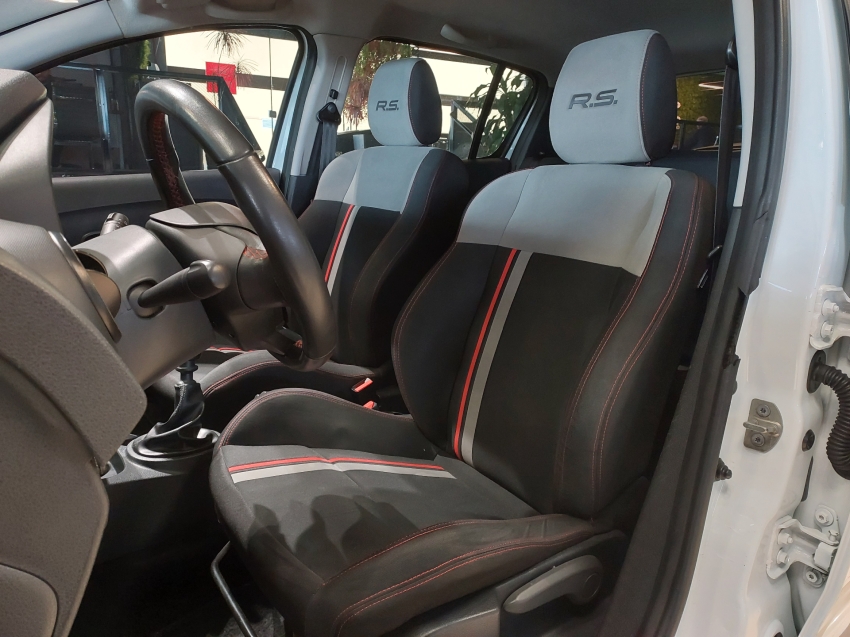 renault sandero 2.0 16v hi-flex rs manual flex 4p 20168