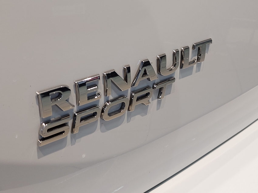 renault sandero 2.0 16v hi-flex rs manual flex 4p 201618