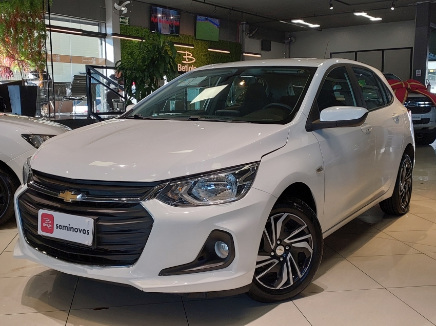 chevrolet onix 1.0 turbo flex lt manual 4p 20241