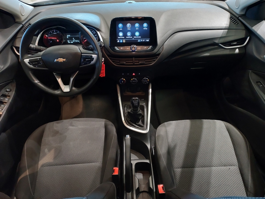 chevrolet onix 1.0 turbo flex lt manual 4p 20247