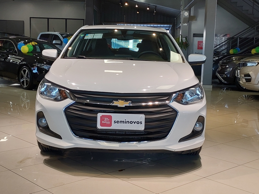 chevrolet onix 1.0 turbo flex lt manual 4p 20242