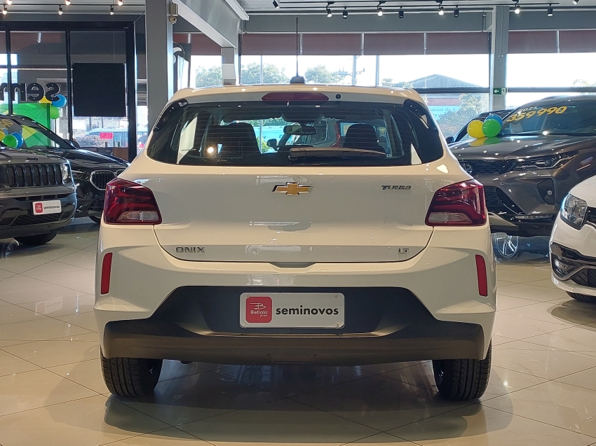 chevrolet onix 1.0 turbo flex lt manual 4p 20244