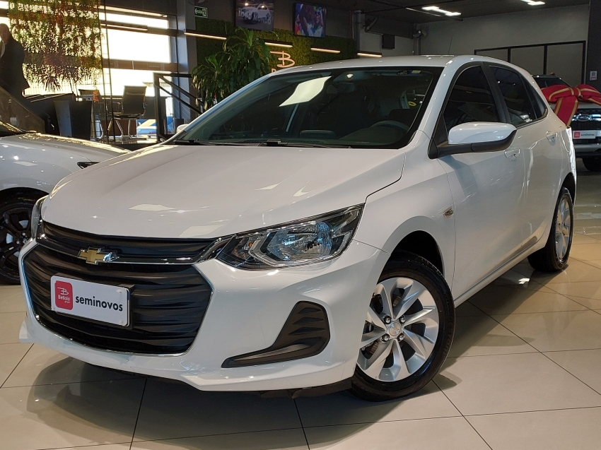 chevrolet onix 1.0 turbo flex lt manual 4p 20211