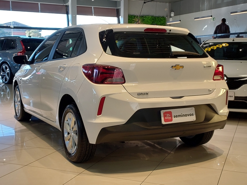 chevrolet onix 1.0 turbo flex lt manual 4p 20213