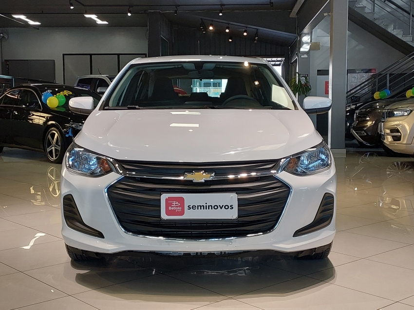 chevrolet onix 1.0 turbo flex lt manual 4p 20212
