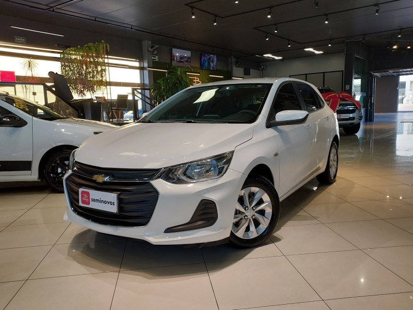 chevrolet onix 1.0 turbo flex lt manual 4p 202121