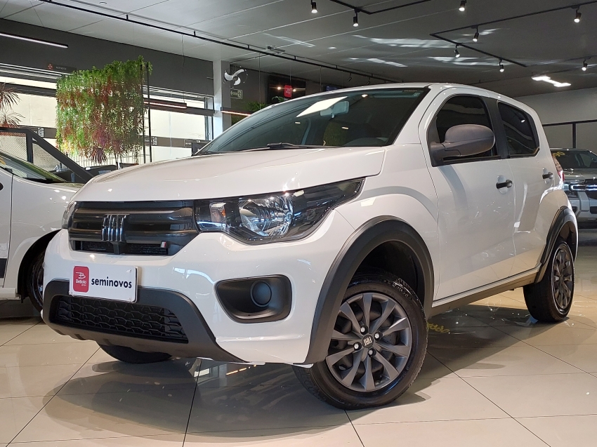 fiat mobi 1.0 evo flex like. manual 4p 2024