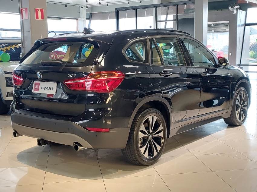 bmw x1 2.0 16v turbo activeflex sdrive20i 4p automatico flex 20186