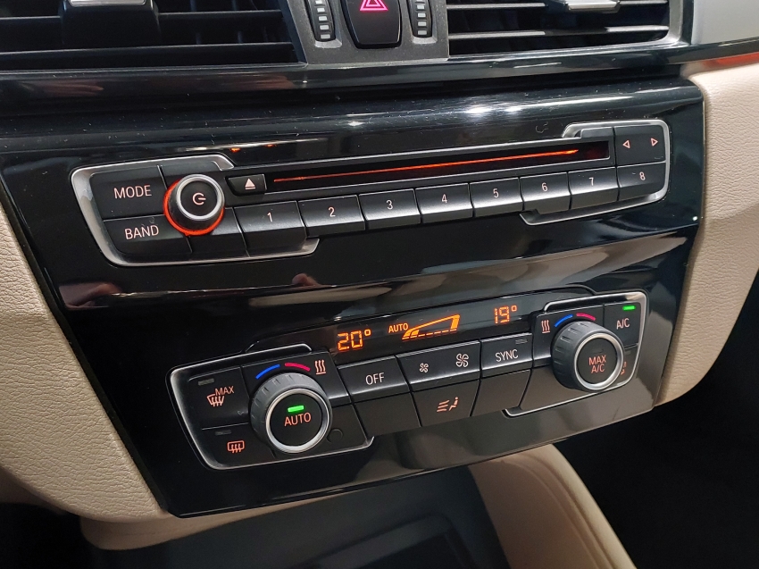 bmw x1 2.0 16v turbo activeflex sdrive20i 4p automatico flex 201812