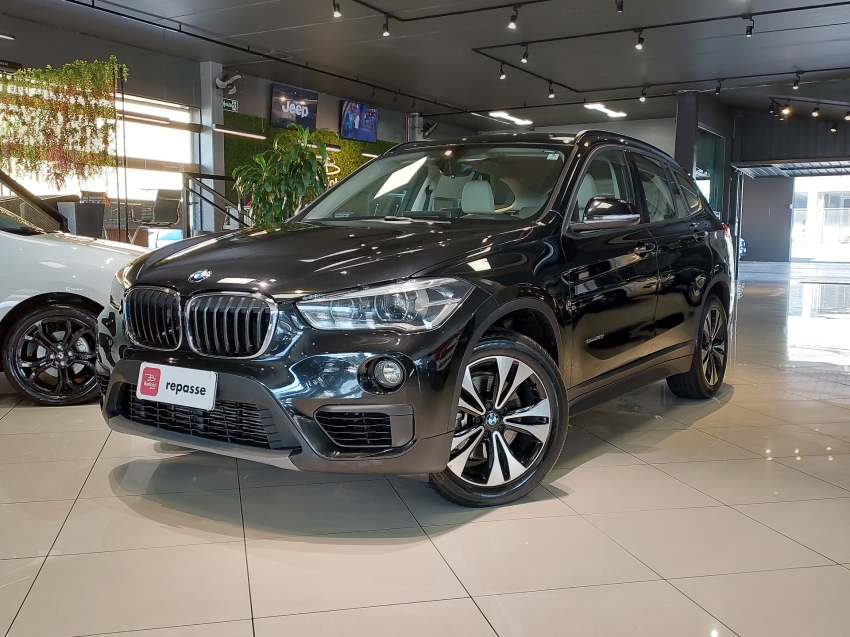bmw x1 2.0 16v turbo activeflex sdrive20i 4p automatico flex 201828