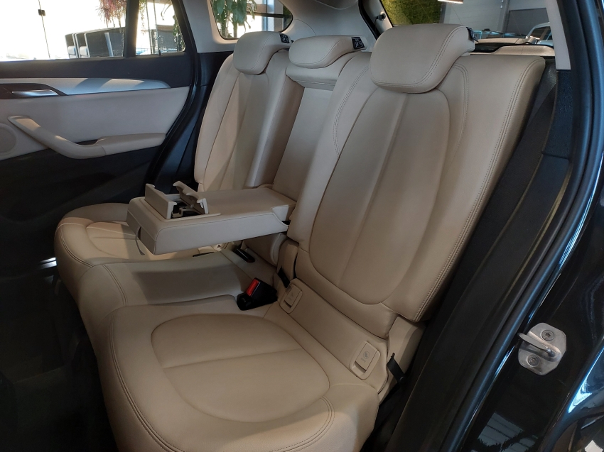bmw x1 2.0 16v turbo activeflex sdrive20i 4p automatico flex 201810