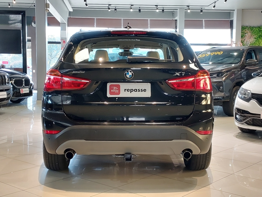 bmw x1 2.0 16v turbo activeflex sdrive20i 4p automatico flex 20185