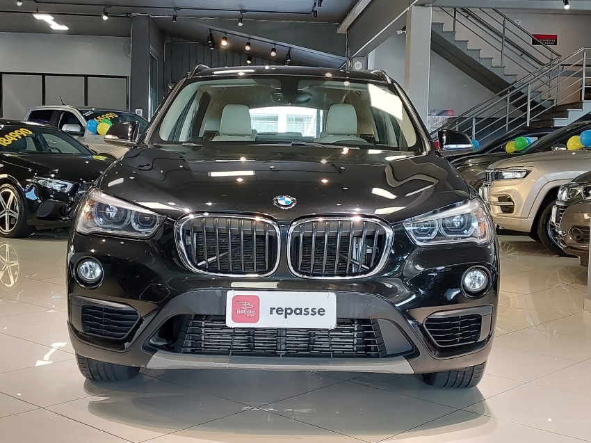 bmw x1 2.0 16v turbo activeflex sdrive20i 4p automatico flex 20183