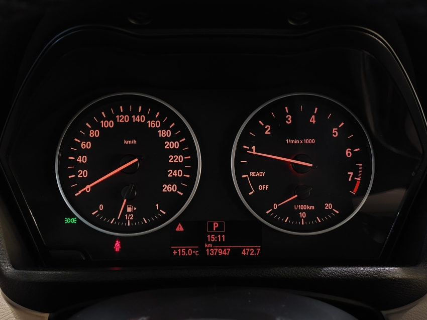 bmw x1 2.0 16v turbo activeflex sdrive20i 4p automatico flex 201814