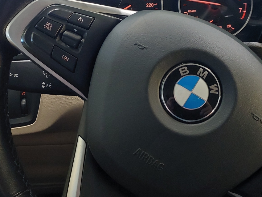 bmw x1 2.0 16v turbo activeflex sdrive20i 4p automatico flex 201816