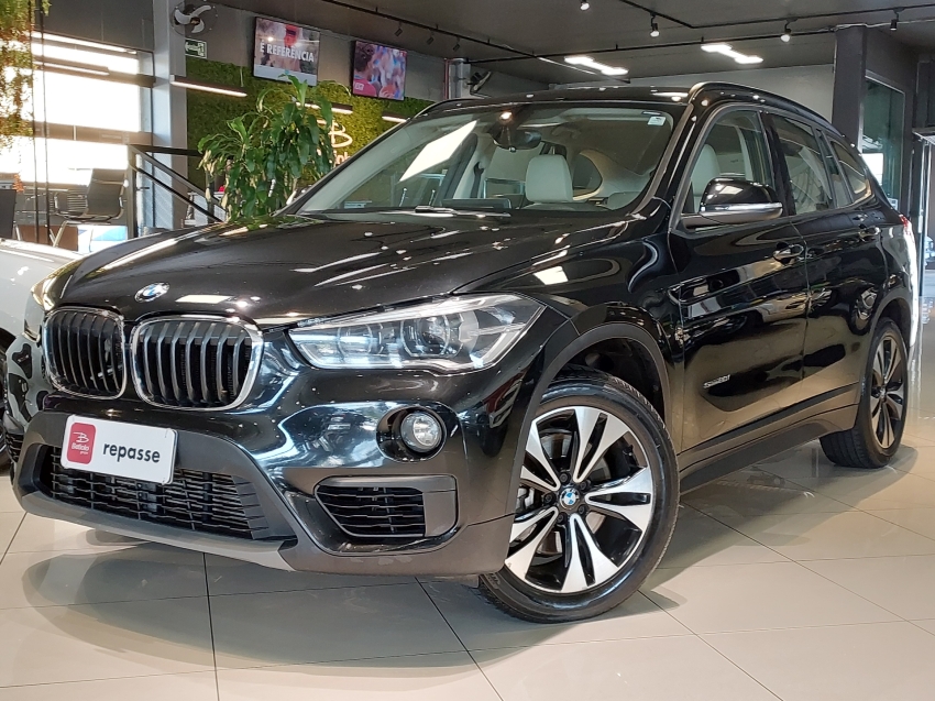 bmw x1 2.0 16v turbo activeflex sdrive20i 4p automatico flex 20182