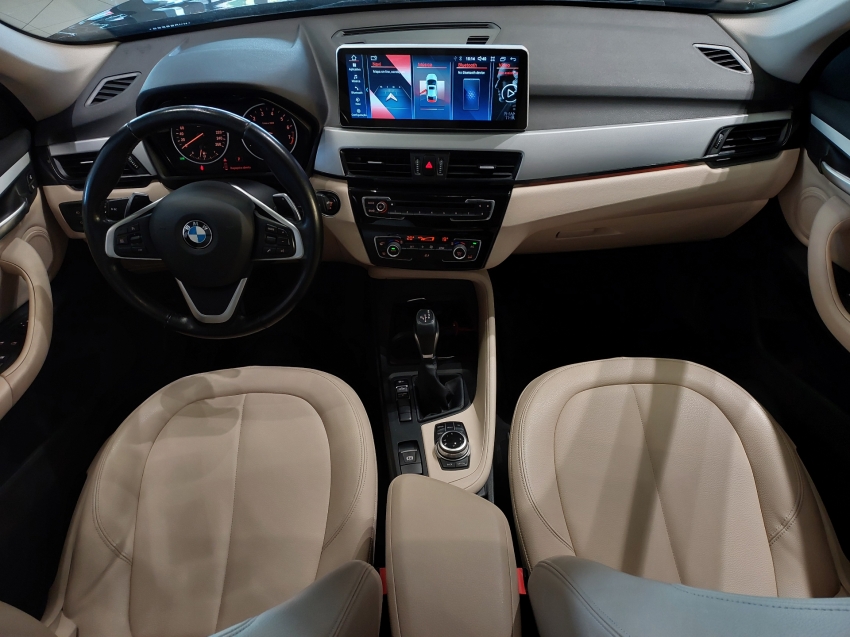 bmw x1 2.0 16v turbo activeflex sdrive20i 4p automatico flex 20188
