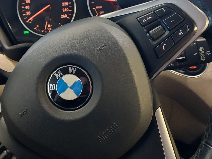 bmw x1 2.0 16v turbo activeflex sdrive20i 4p automatico flex 201817