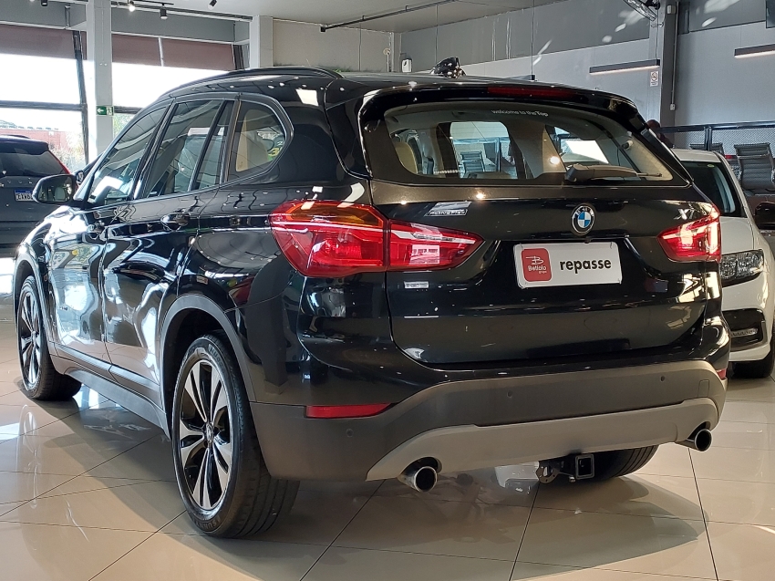 bmw x1 2.0 16v turbo activeflex sdrive20i 4p automatico flex 20184