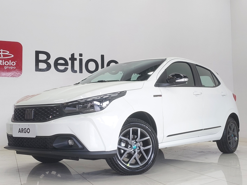 fiat argo 1.3 firefly flex drive cvt 4p automatico 2026