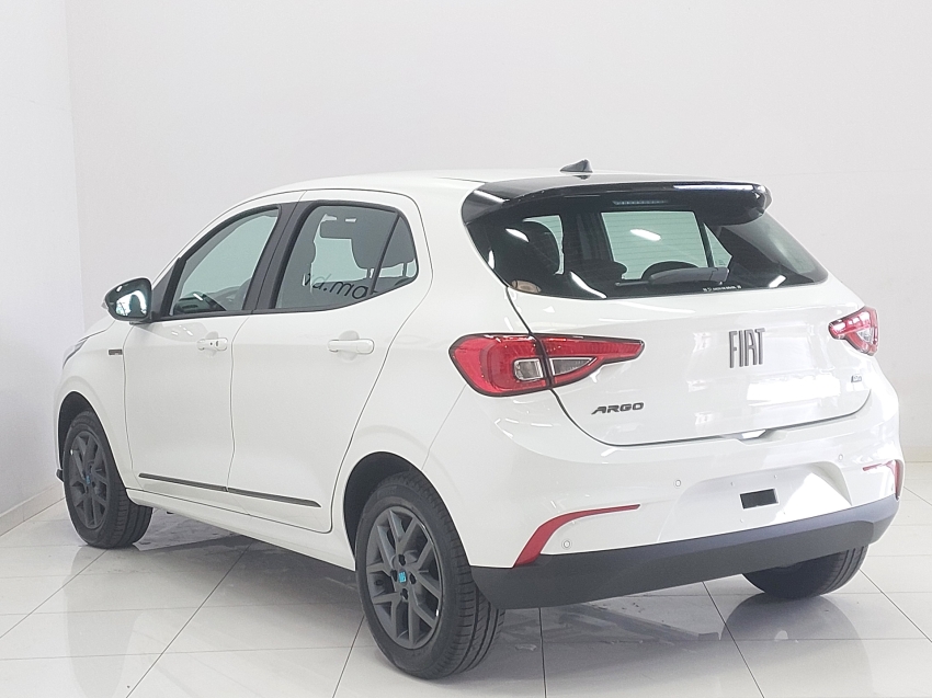 fiat argo 1.3 firefly flex drive cvt 4p automatico 20263
