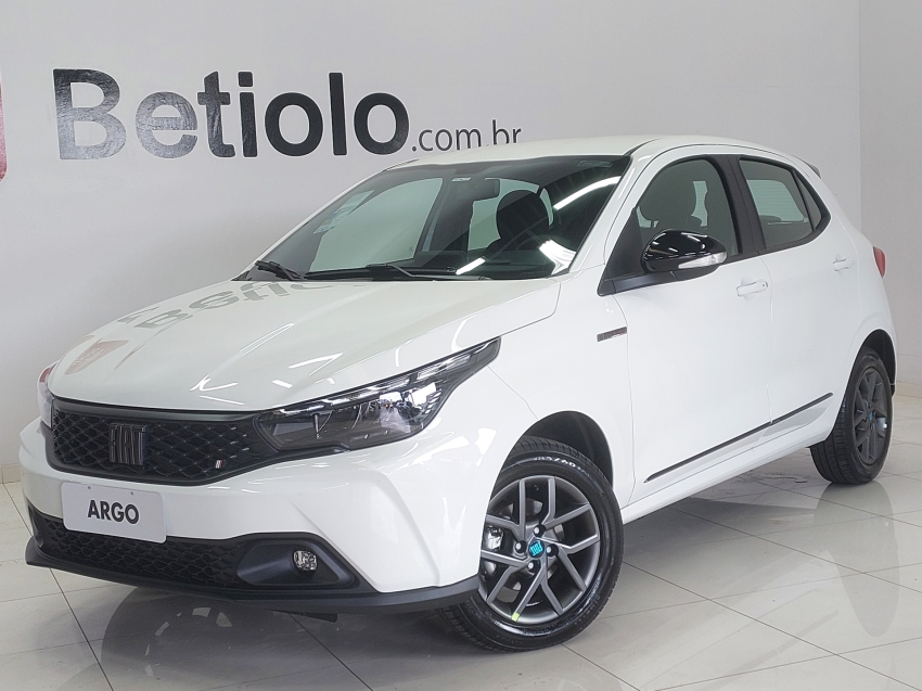 fiat argo 1.3 firefly flex drive cvt 4p automatico 20261