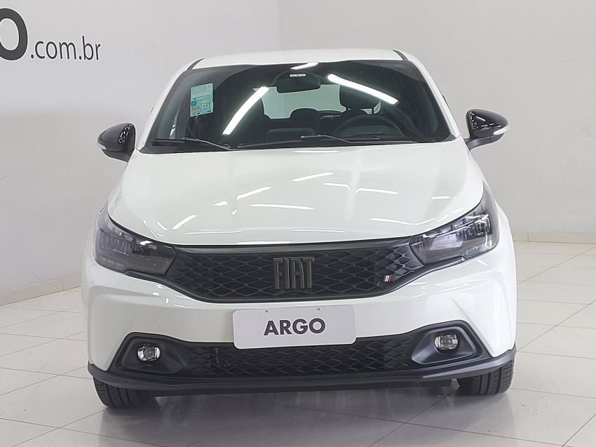 fiat argo 1.3 firefly flex drive cvt 4p automatico 20262