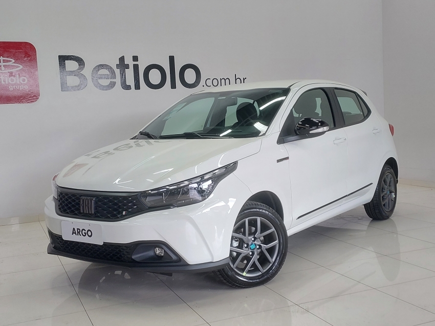 fiat argo 1.3 firefly flex drive cvt 4p automatico 202625